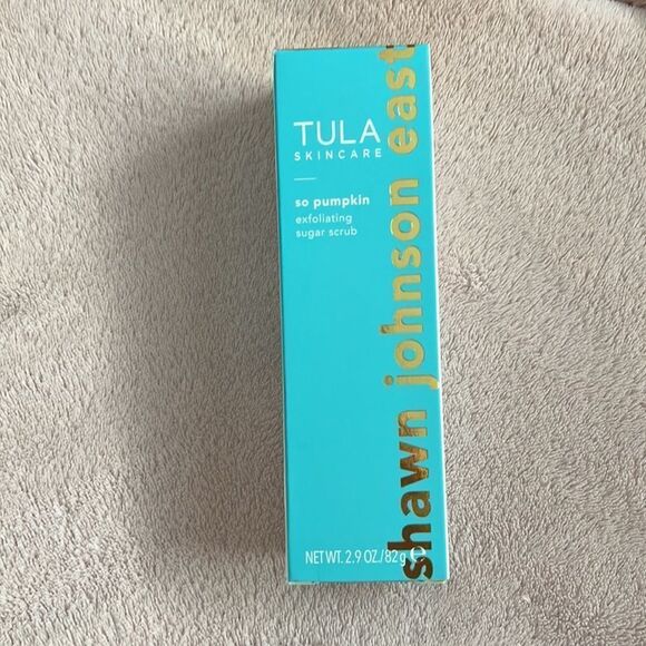 TULA SKINCARE- So Pumpkin Exfoliating Sugar Scrub - Picture 4 of 4